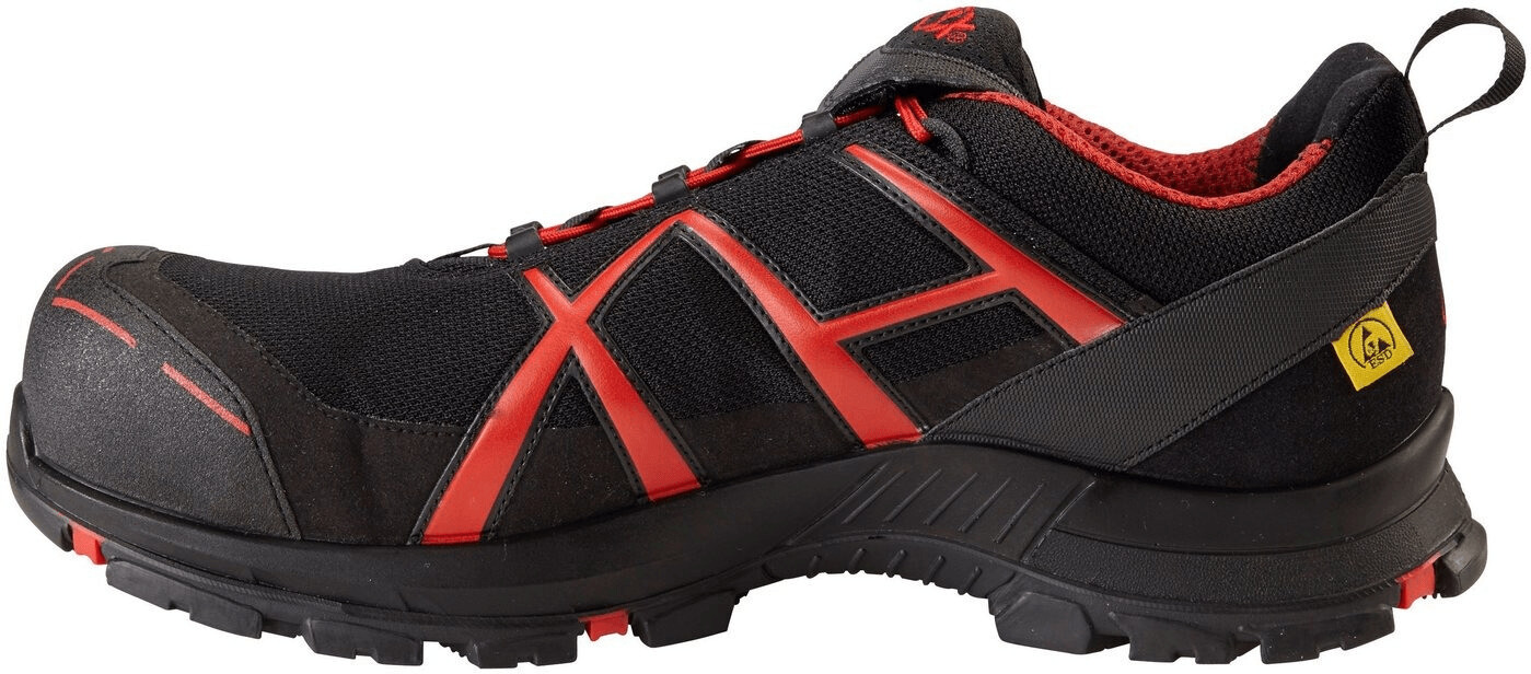Haix black eagle safety top 40
