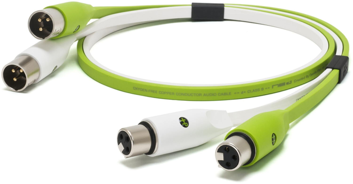Photos - Cable (video, audio, USB) Neo Electronic Neo d+ XLR class B