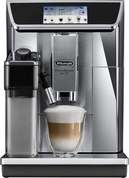 De'Longhi ECAM 656.75.MS PrimaDonna Elite, Bild 2