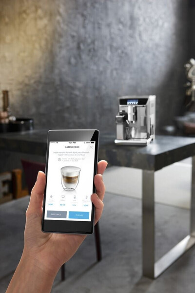 De'Longhi ECAM 656.75.MS PrimaDonna Elite, Bild 11