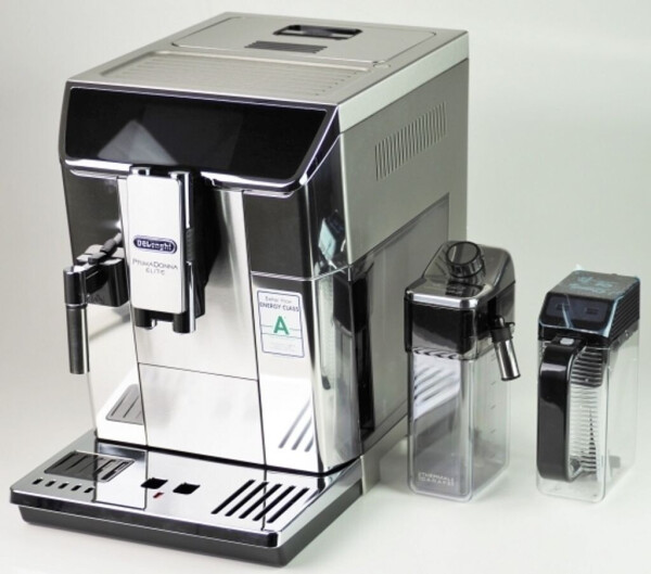 De'Longhi ECAM 656.75.MS PrimaDonna Elite, Bild 7