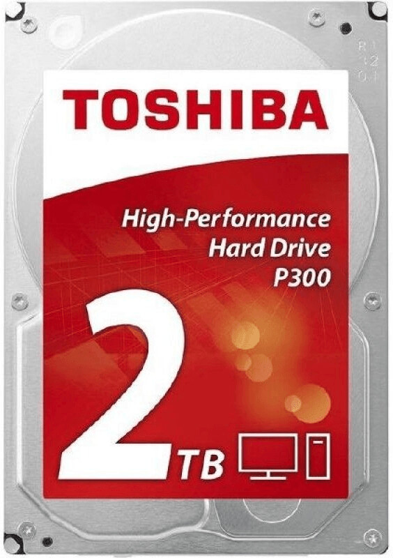 Toshiba P300 2 To (HDWD120EZSTA)