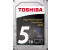 Toshiba X300 5TB (HDWE150EZSTA)