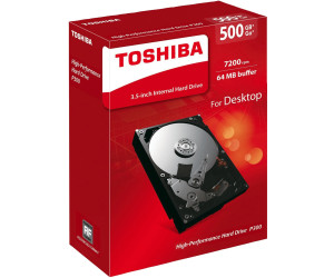 Toshiba P300 3TB (HDWD130EZSTA) ab 97,06 € | Preisvergleich bei