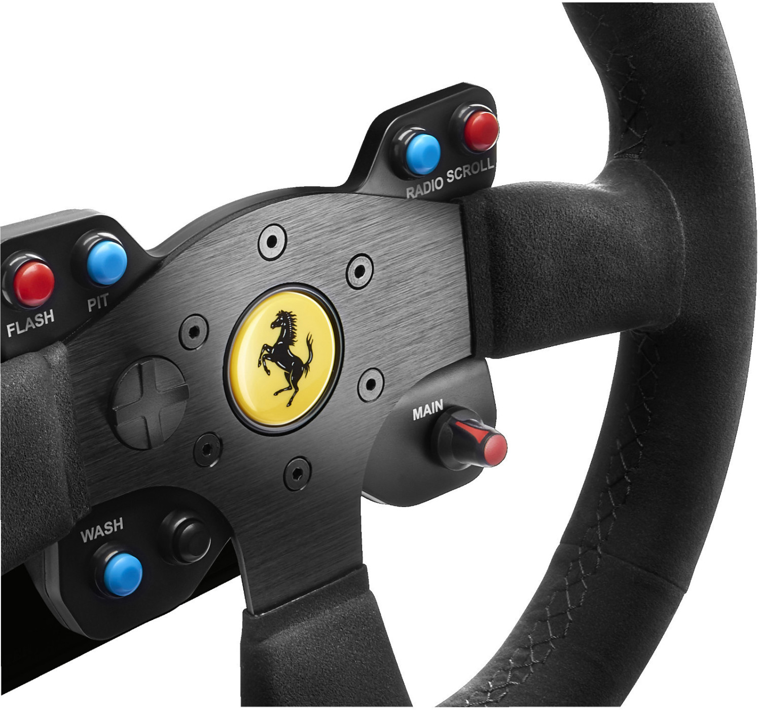 Thrustmaster PC/PS3 Ferrari GTE Wheel Add-On Ferrari 458 Challenge Edition  a € 117,90 (oggi)