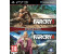Far Cry 3 + Far Cry 4 : double pack (PS3)