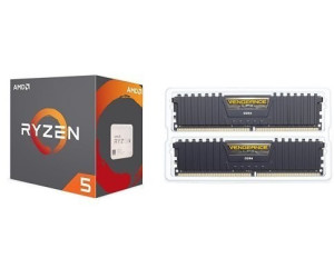 Corsair Vengeance LPX 16 Go Kit DDR4 3000 CL15 CMK16GX4M2B3000C15 au meilleur prix sur idealo