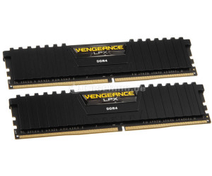 Corsair Vengeance LPX 16 Go Kit DDR4 3000 CL15 CMK16GX4M2B3000C15 au meilleur prix sur idealo