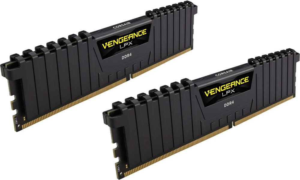 Corsair Vengeance LPX 16 Go Kit DDR4-3000 CL15 (CMK16GX4M2B3000C15)