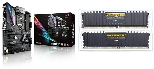 Corsair Vengeance LPX 16 Go Kit DDR4 3000 CL15 CMK16GX4M2B3000C15 au meilleur prix sur idealo