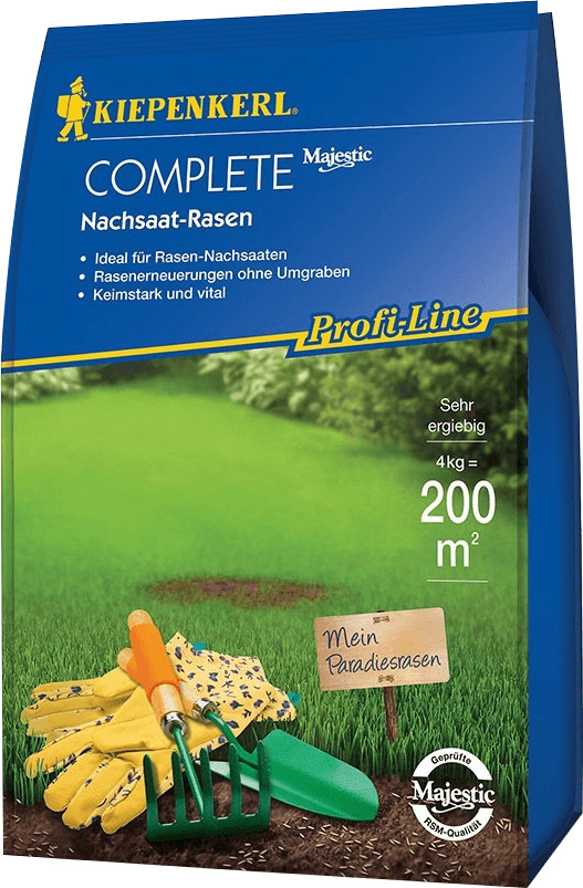 Kiepenkerl Regarnissage gazon Profi-Line Complete