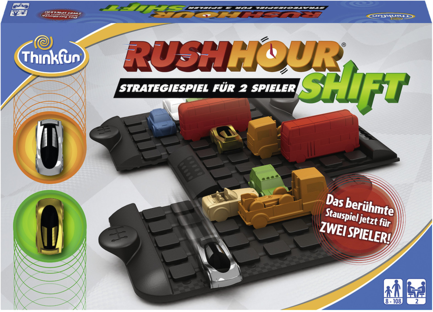 Rush Hour - Shift