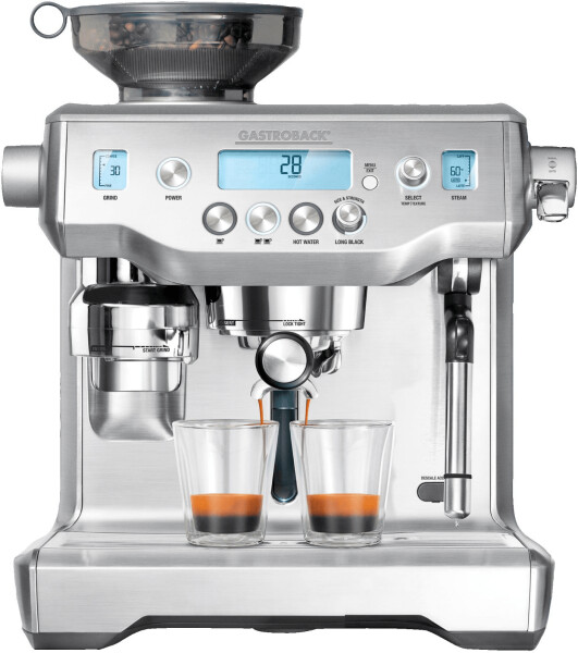 Gastroback Design Espresso Advanced Professional (42640)