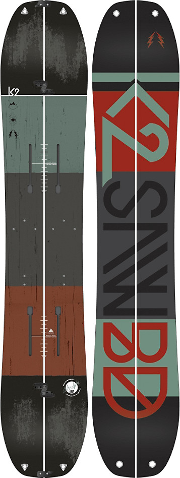 K2 Ultrasplit (2016)