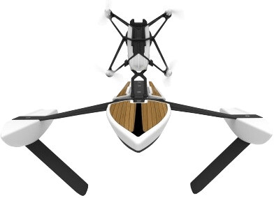 Parrot Hydrofoil NewZ