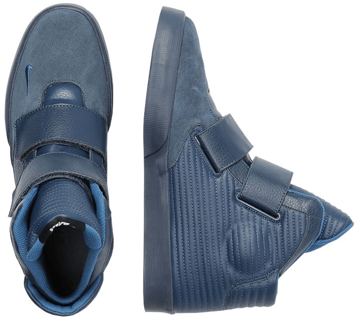 nike flystepper 2k3 blue