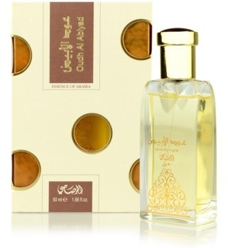Rasasi Oudh Al Abiyad Eau de Parfum (50 ml)