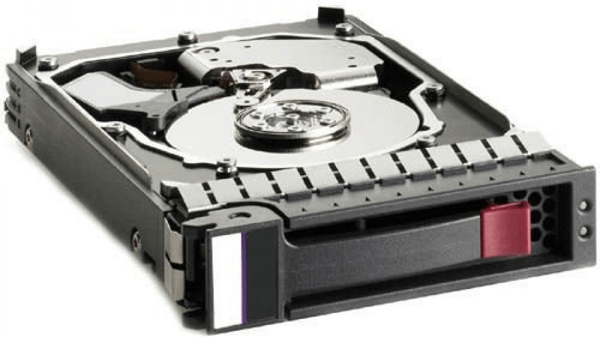 HPE SAS III 2 To (765466-B21)