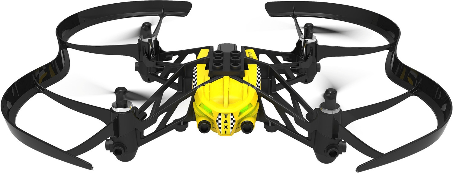 Parrot Airborne Cargo Travis