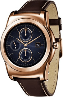 LG Watch Urbane or