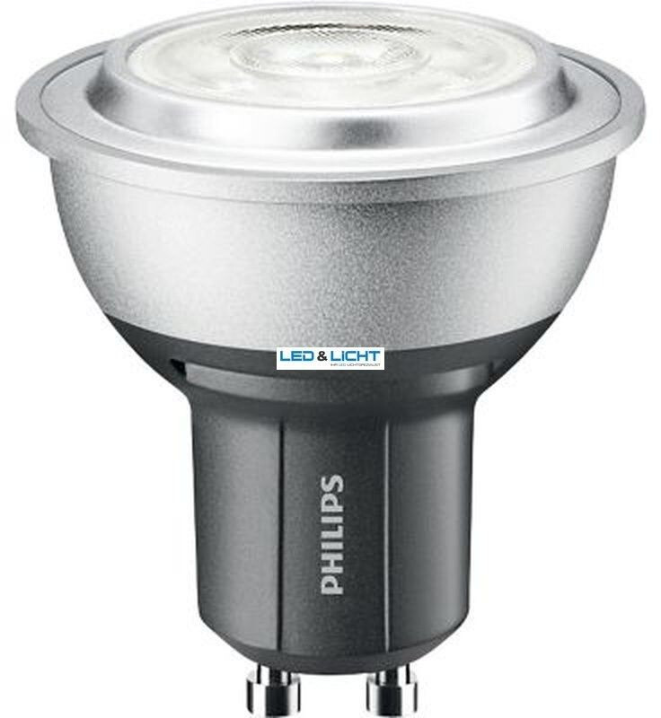 Philips MASTER LEDspotMV D 4-35W GU10 927 40D