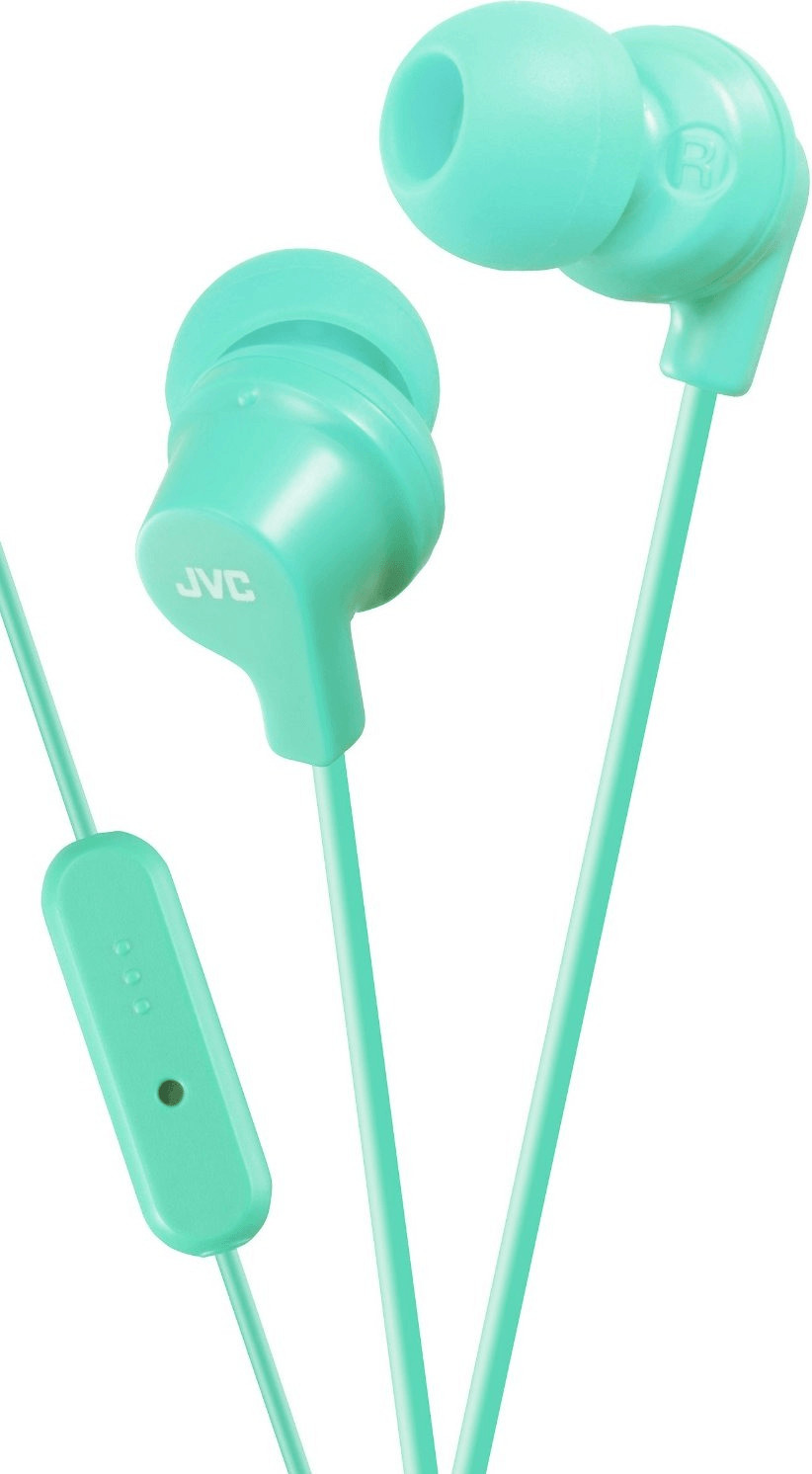 JVC HA-FR15 (bleu menthe)