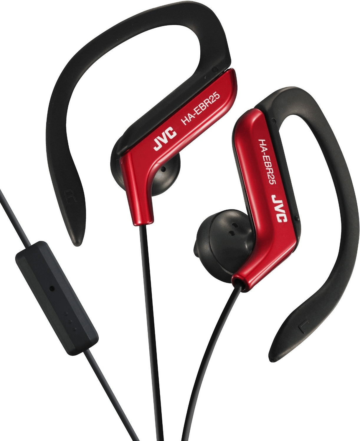 JVC HA-EBR25 (rouge)