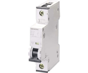 Siemens Leitungsschutzschalter 5SY4102-6 LS-Schalter Sicherungsautomat MCB NEU 