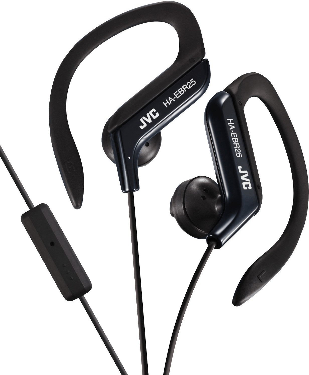 JVC HA-EBR25 (noir)