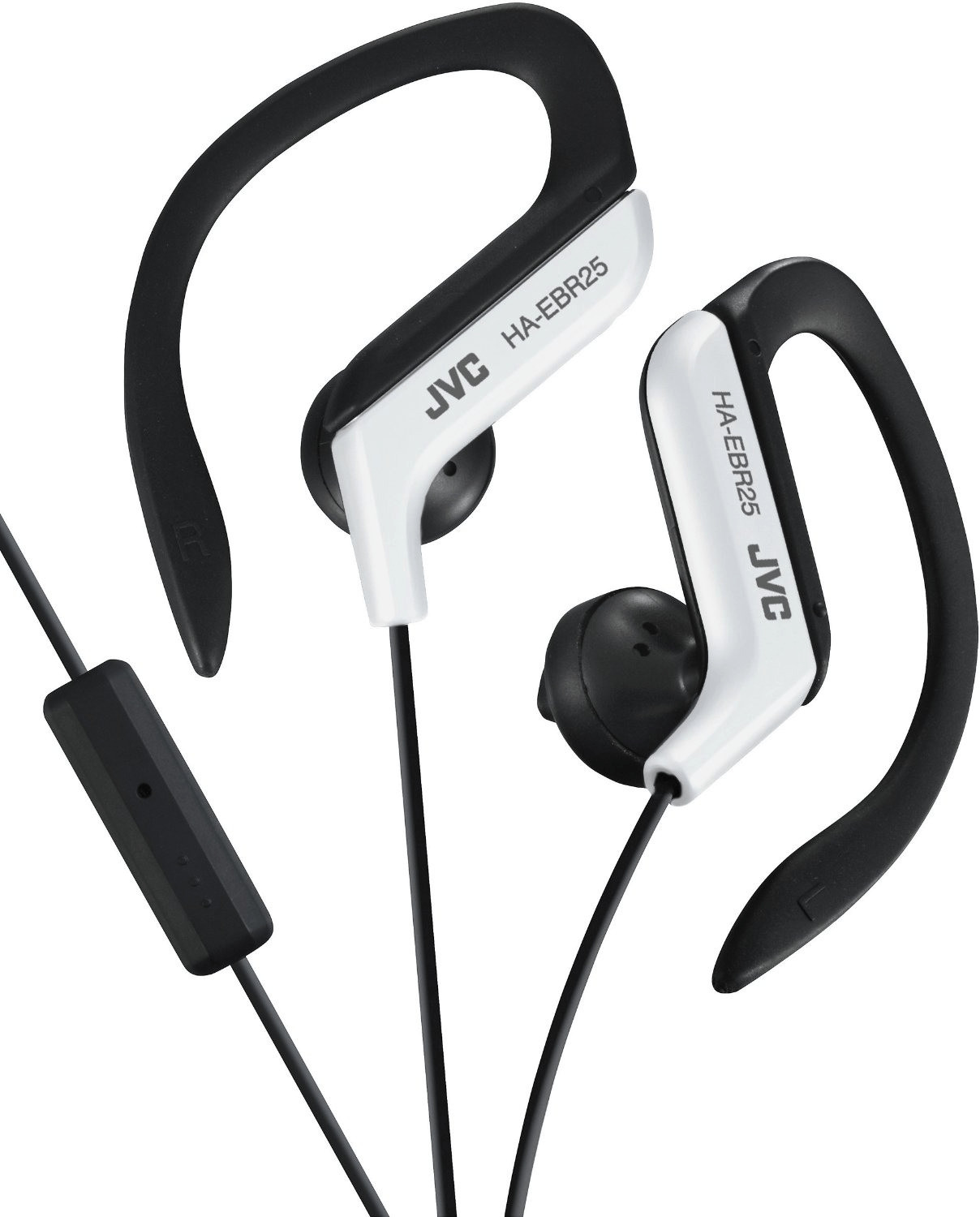 JVC HA-EBR25 (blanc)