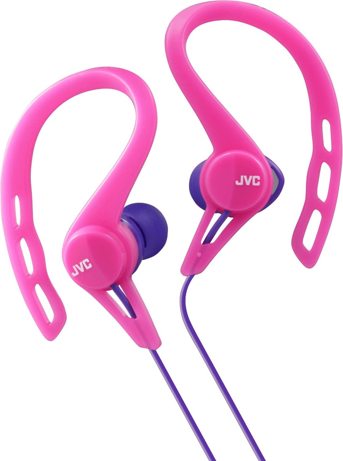 JVC HA-ECX20 (rose)
