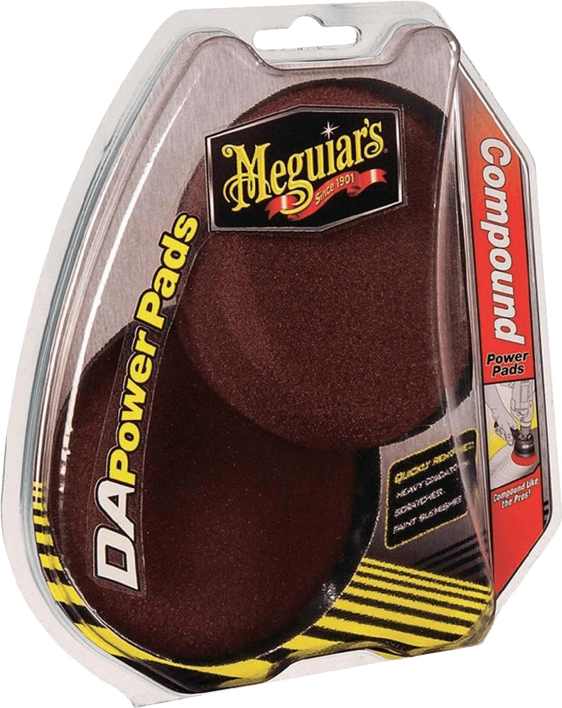 Meguiars DA Power Pack Compound (G35007INT)
