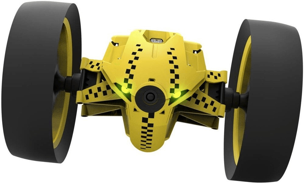 Parrot MiniDrone Jumping Race Tuk Tuk