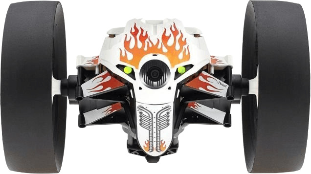 Parrot MiniDrone Jumping Race Jett