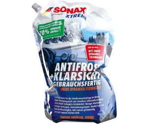 Sonax Xtreme AntiFrost&KlarSicht gebrauchsfertig (3 l) ab 10,80