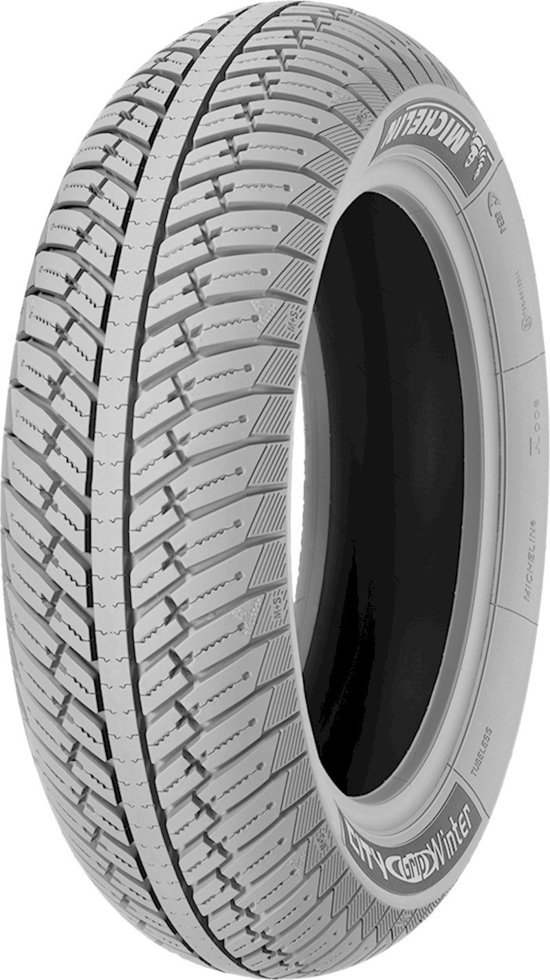 MICHELIN City Grip 2 Motorradreifen 100/80-16 50S - Rollerreifen Für Stadt & Land