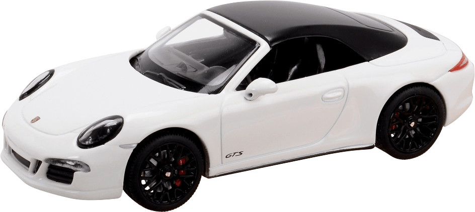 Schuco Porsche 911 Carrera GTS Cabrio (450757600)