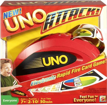 Buy Uno Attack! from £61.68 (Today) – Best Deals on