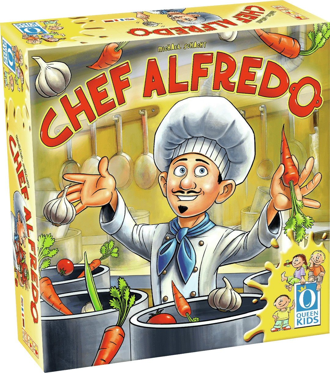 Chef Alfredo