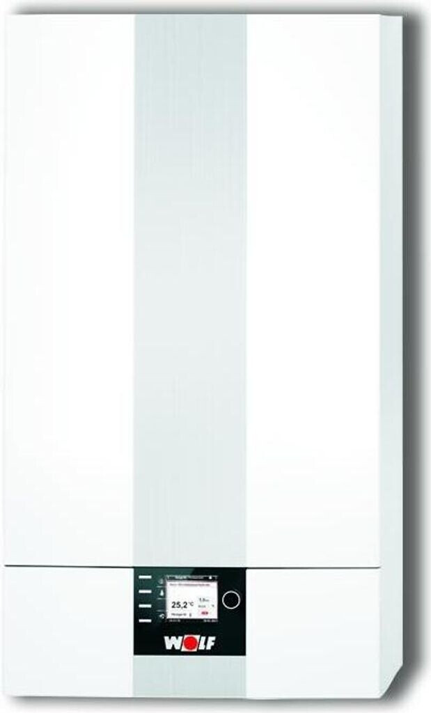 Wolf BlueStream CGB-2-20 (20 kW) [WO8615009]