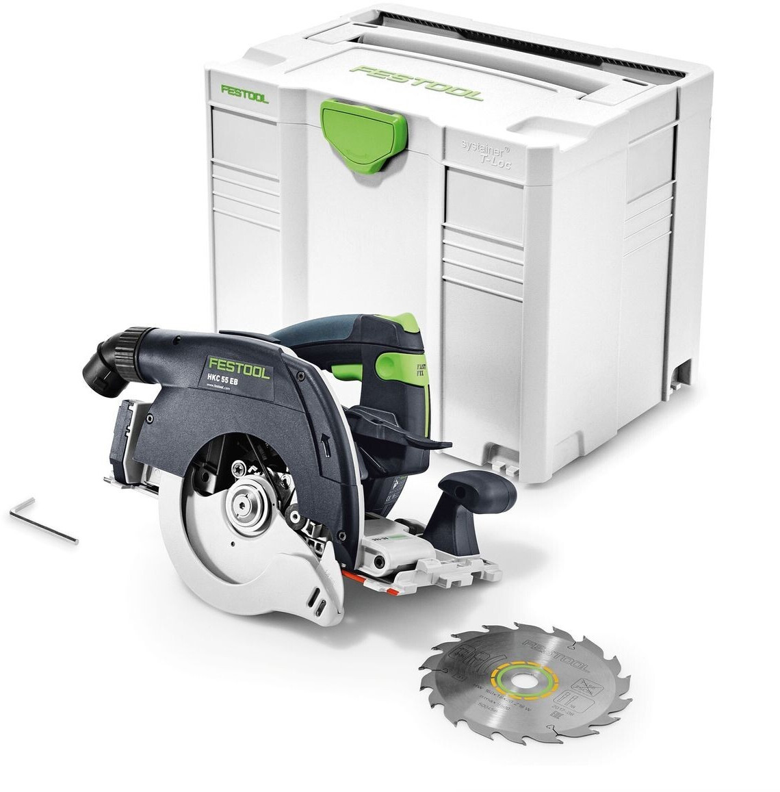 Festool HKC 55 EB Li-Basic