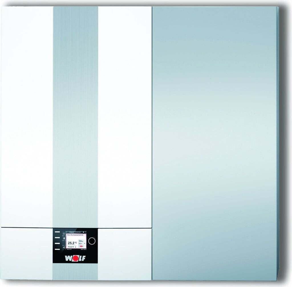 Wolf BlueStream CGW-2-20/120 (20 kW)