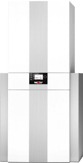 Wolf BlueStream CGS-2-14/120 (14 kW)
