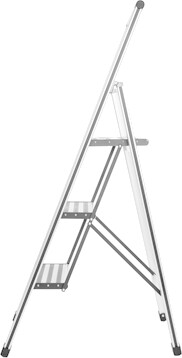 Wenko Alu-Design 3 marches (6128)