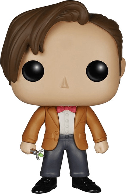 Funko Pop! TV: Doctor Who - Eleventh Doctor