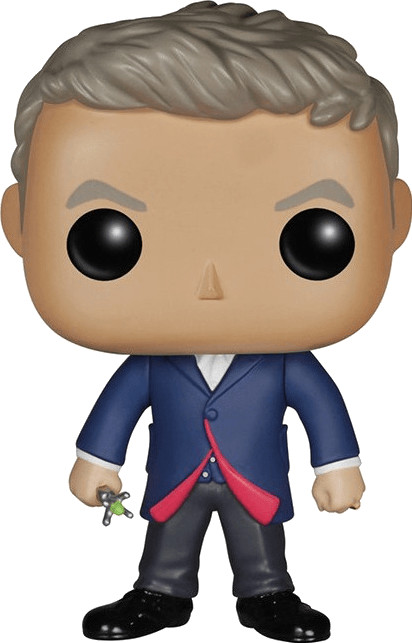 Funko Pop! TV: Doctor Who - Twelfth Doctor