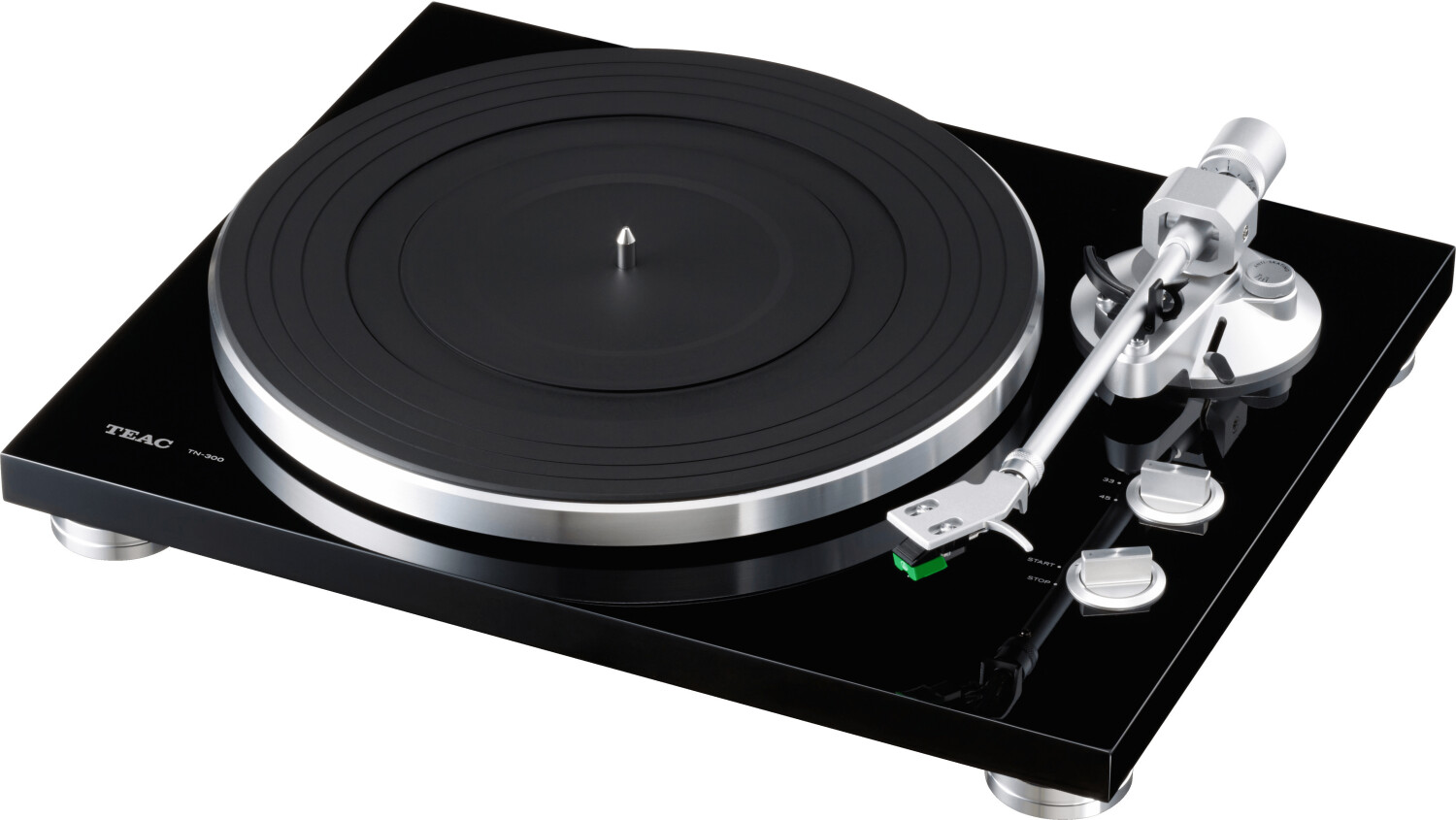Teac TN 300 (noir)