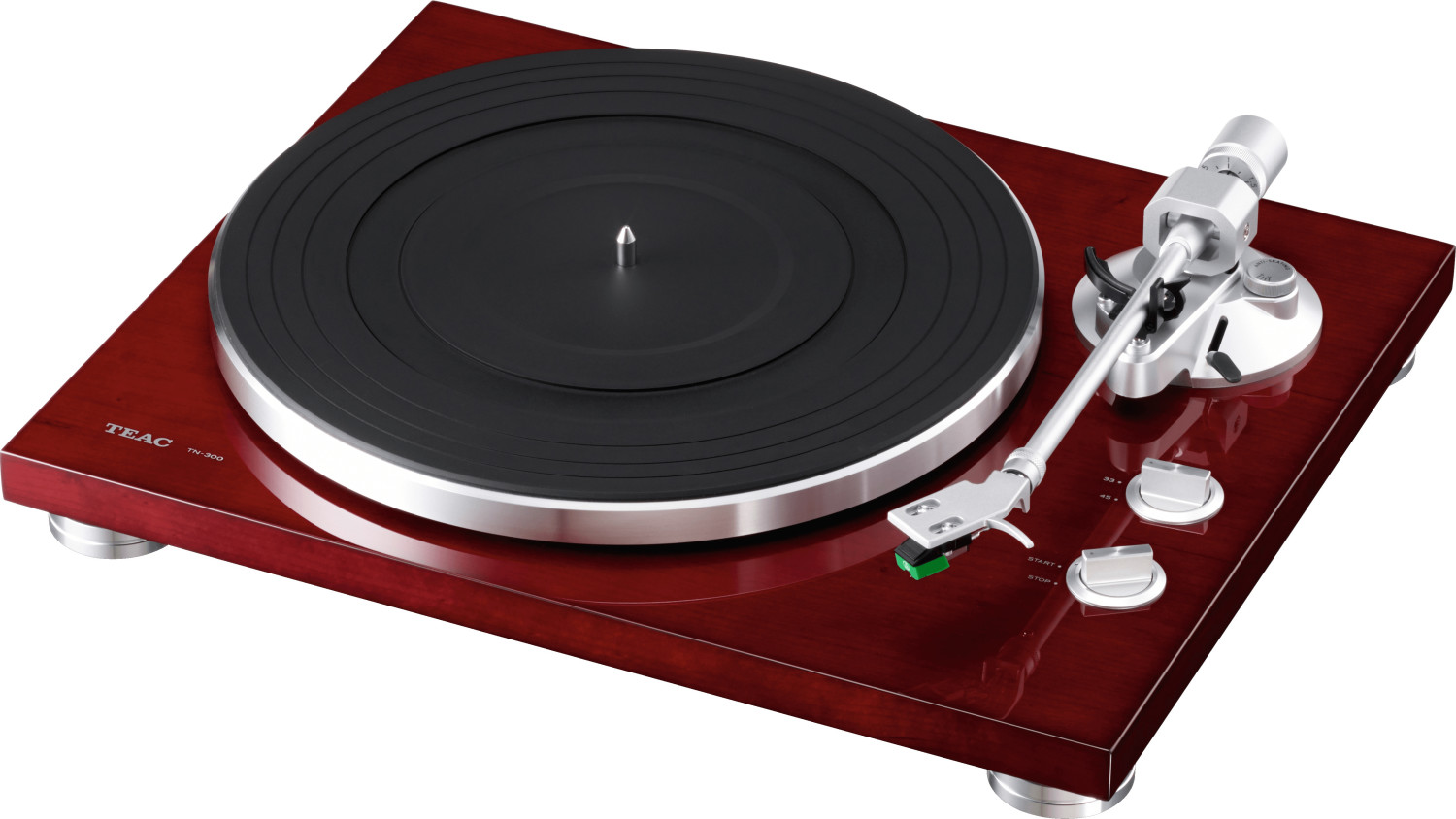 Teac TN 300 (merisier)