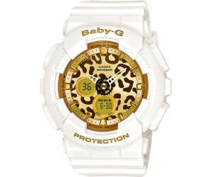 Baby g white gold hot sale