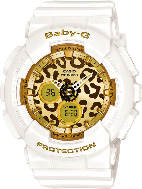 Casio Baby G BA 120LP ab 79 99 Preisvergleich bei idealo